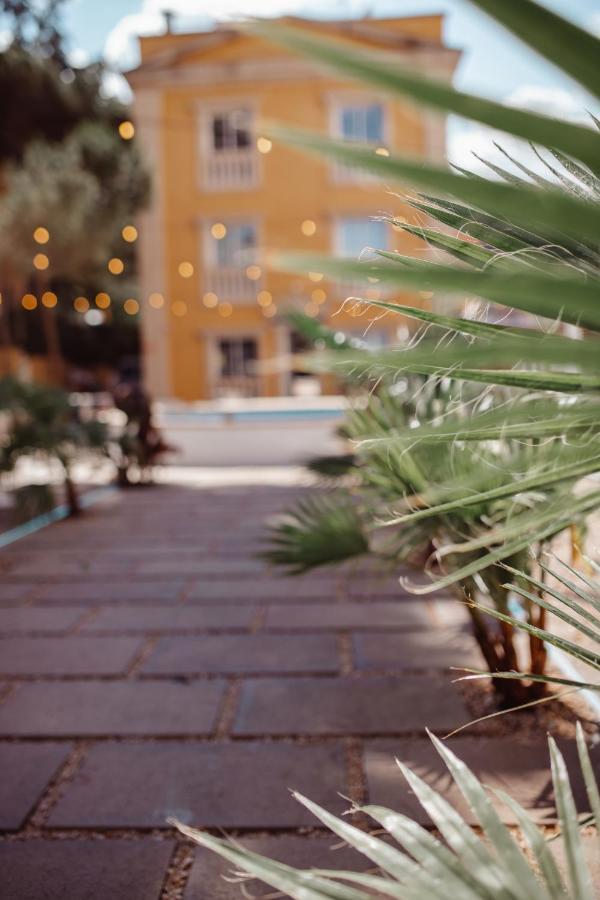 Hotel Serenity Platja D'Aro Exterior photo