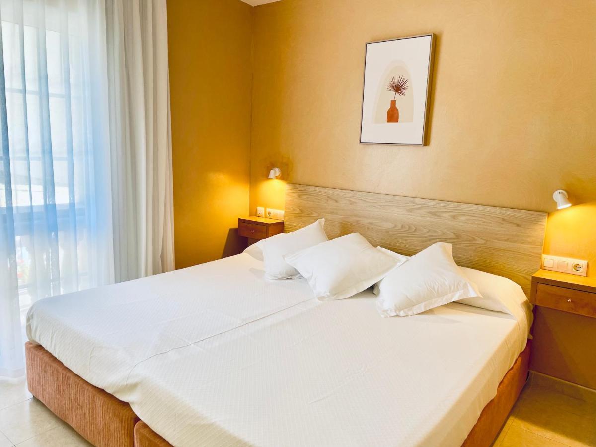 Hotel Serenity Platja D'Aro Exterior photo